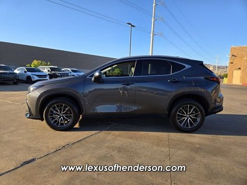 Certified 2022 Lexus NX 350 AWD w/ Accessory Package 2 image 3