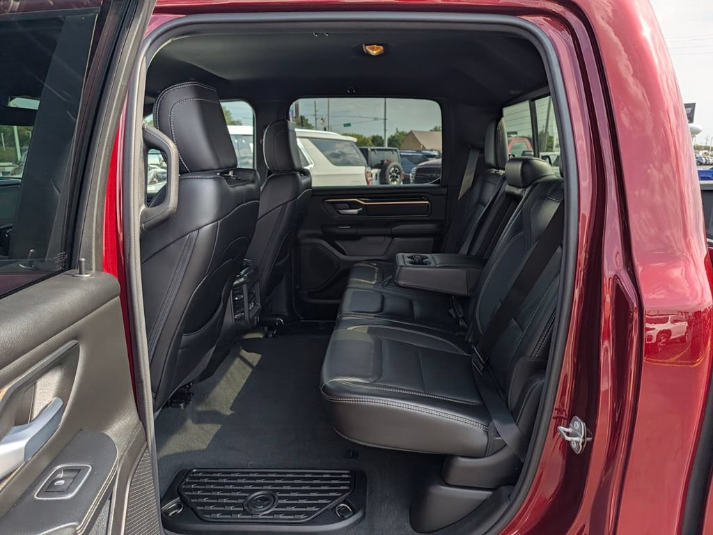 Certified 2022 RAM 1500 Rebel w/ Rebel Level 2 Equipment Group AWD/4WD image 17