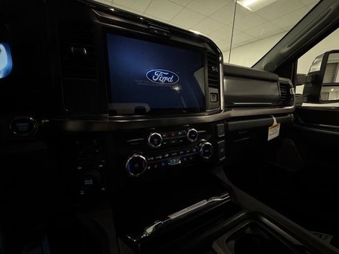 New 2026 Ford F350 Lariat w/ Chrome Package AWD/4WD image 16