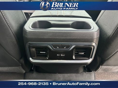 Used 2025 Chevrolet Silverado 1500 High Country w/ Midnight Edition image 19