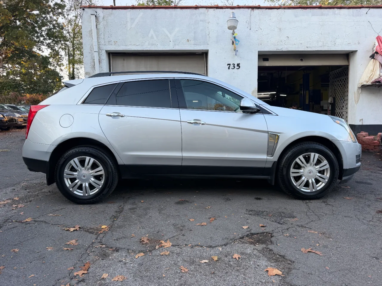 Used 2014 Cadillac SRX FWD image 11