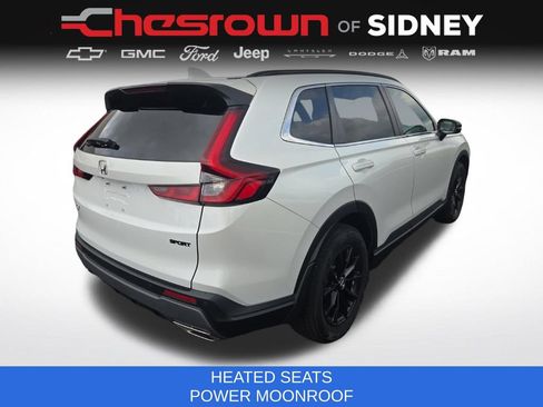 Used 2024 Honda CR-V Sport-L image 5