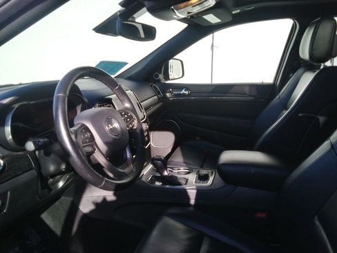 Used 2020 Jeep Grand Cherokee High Altitude image 15