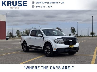 Used 2024 Ford Maverick Lariat