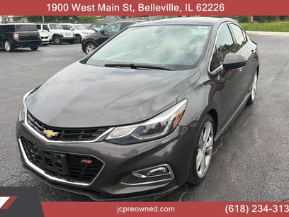Used 2016 Chevrolet Cruze Premier