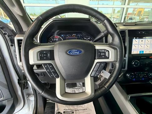 Used 2019 Ford F250 Lariat w/ Lariat Value Package AWD/4WD image 23