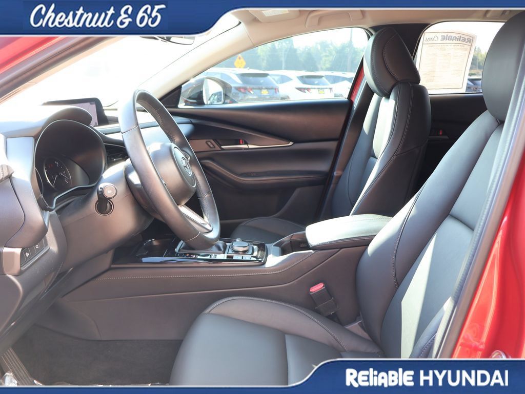 Used 2024 MAZDA CX-30 AWD 2.5 S w/ Select Sport Pkg image 23