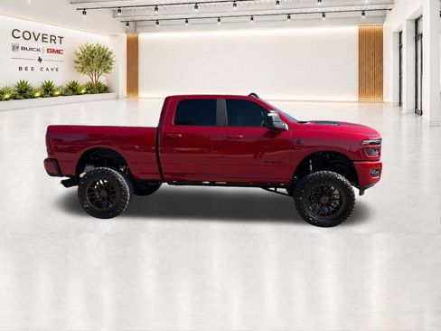 Used 2026 RAM 2500 Laramie w/ Night Edition AWD/4WD image 16