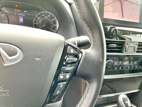 Used 2024 INFINITI QX80 Luxe AWD/4WD image 38