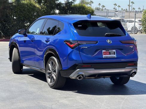 Used 2025 Acura ADX A-Spec FWD image 5