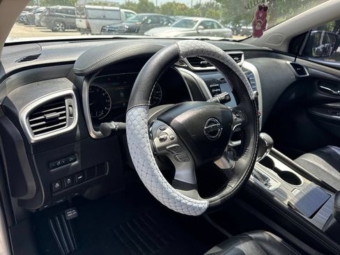 Used 2016 Nissan Murano Platinum w/ Platinum Technology Package FWD image 9