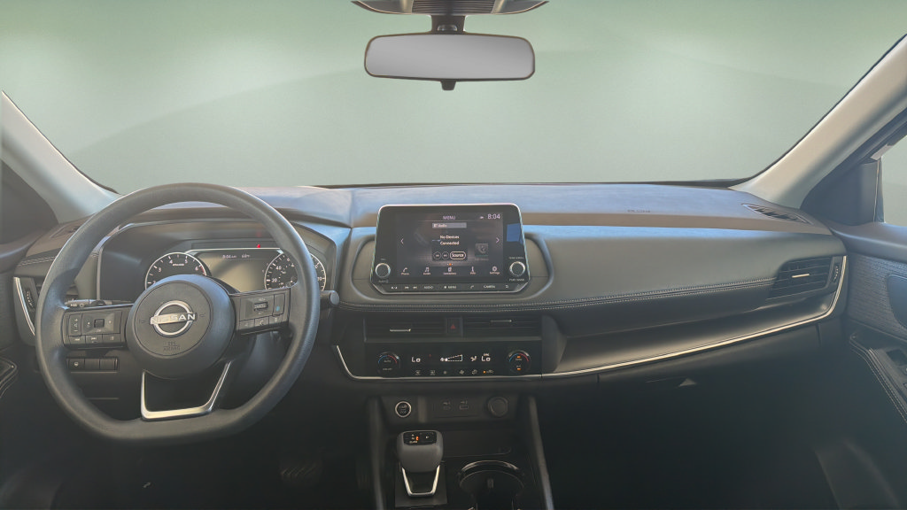 Certified 2023 Nissan Rogue SV AWD/4WD image 18