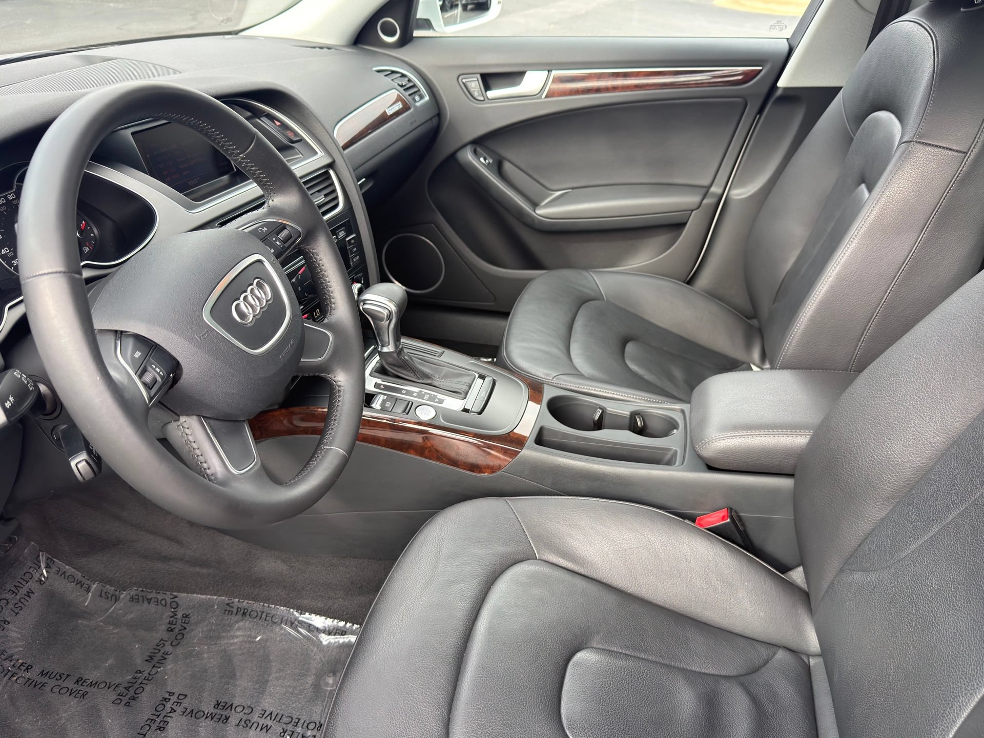 Used 2014 Audi A4 Premium Plus w/ Premium Plus Package AWD/4WD image 11
