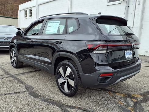 New 2026 Volkswagen Taos S image 2