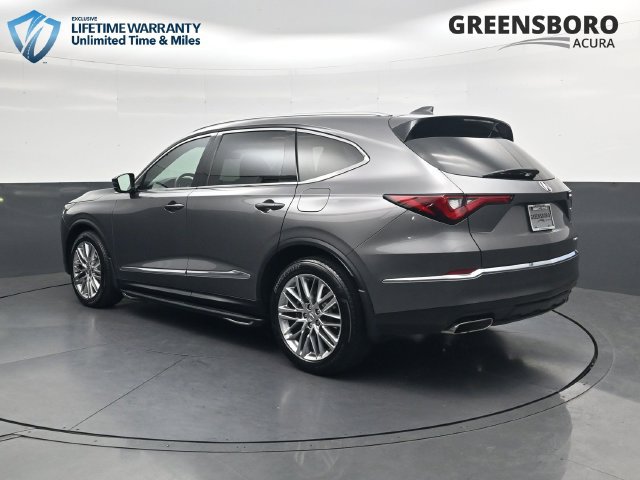 Used 2024 Acura MDX w/ Advance Package AWD/4WD image 10