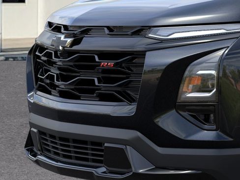 New 2026 Chevrolet Equinox RS AWD/4WD image 13