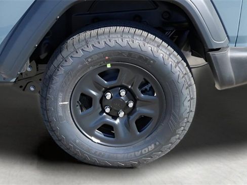 New 2026 Jeep Wrangler Sport image 9