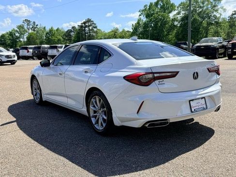 Used 2021 Acura TLX image 5
