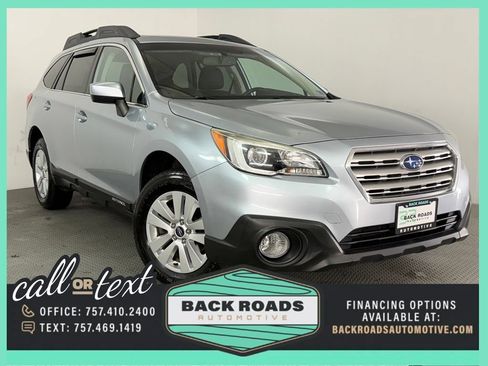 Used 2016 Subaru Outback 2.5i Premium AWD/4WD image 1