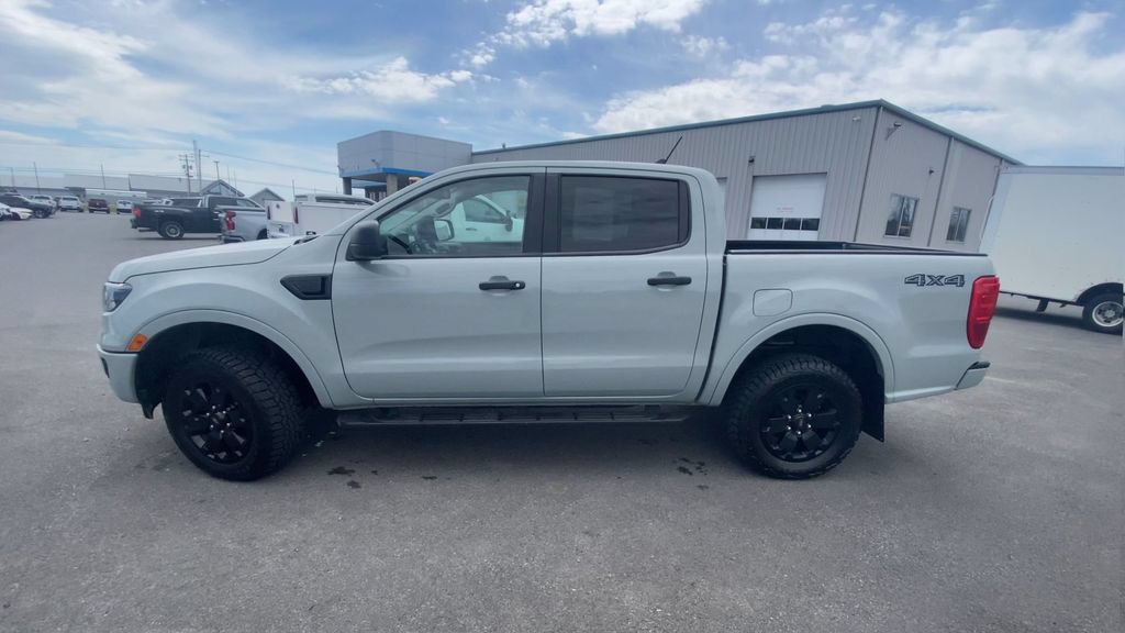 Used 2022 Ford Ranger XLT w/ Equipment Group 301A Mid AWD/4WD image 6