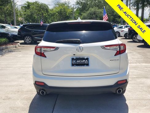 Used 2021 Acura RDX FWD image 6