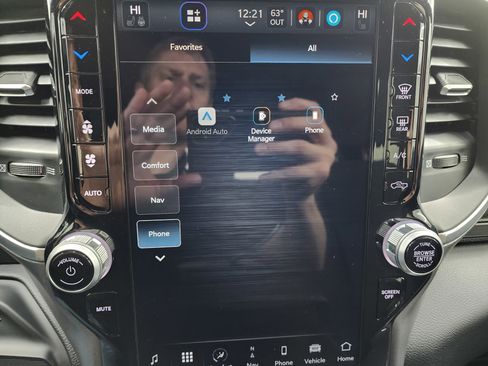 Used 2024 RAM 2500 Big Horn w/ Night Edition image 53