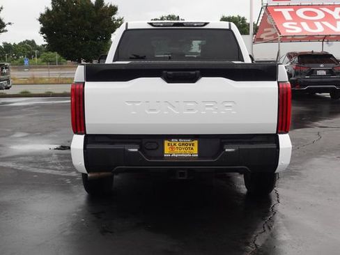 Certified 2023 Toyota Tundra SR5 w/ SR5 Convenience Package image 10