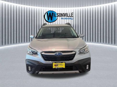 Certified 2021 Subaru Outback Limited w/ Popular Package #2 AWD/4WD image 4