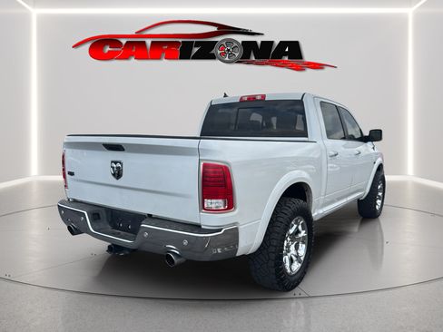 Used 2015 RAM 1500 Laramie w/ Convenience Group AWD/4WD image 5
