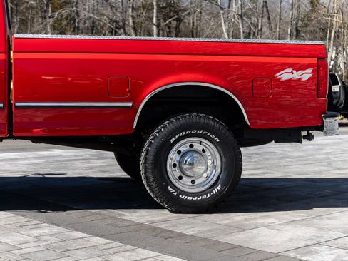 Used 1997 Ford F250 4x4 SuperCab Heavy Duty image 13