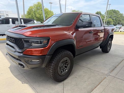 Used 2024 RAM 1500 TRX AWD/4WD image 3