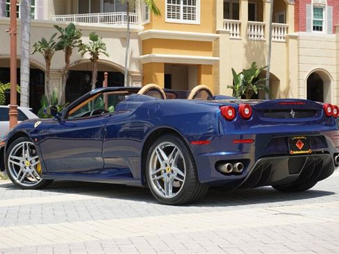 Used 2007 Ferrari F430 Spider RWD image 34