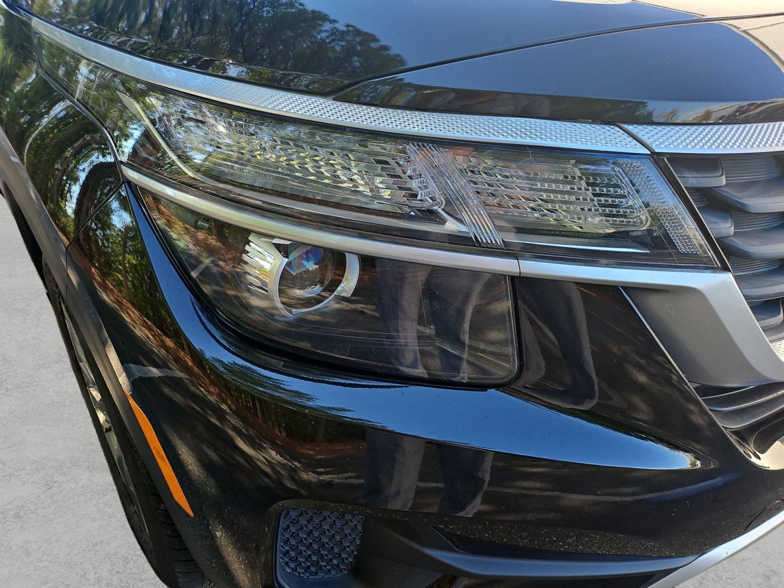 Used 2023 Kia Seltos LX AWD/4WD image 39