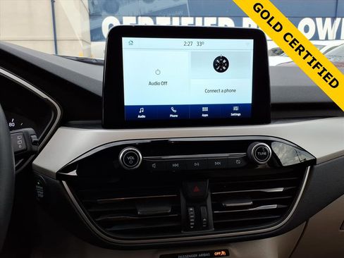 Certified 2022 Ford Escape SEL image 21