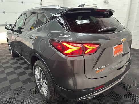 Used 2020 Chevrolet Blazer Premier w/ Driver Confidence II Package image 8