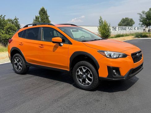 Used 2018 Subaru Crosstrek 2.0i AWD/4WD image 14