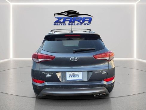 Used 2017 Hyundai Tucson Sport AWD/4WD image 6