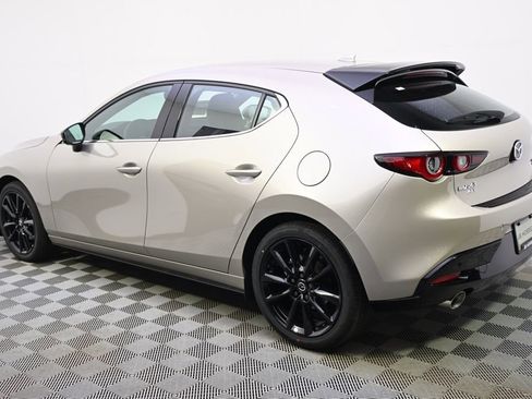 New 2026 MAZDA MAZDA3 Hatchback w/Premium Plus Pkg image 3