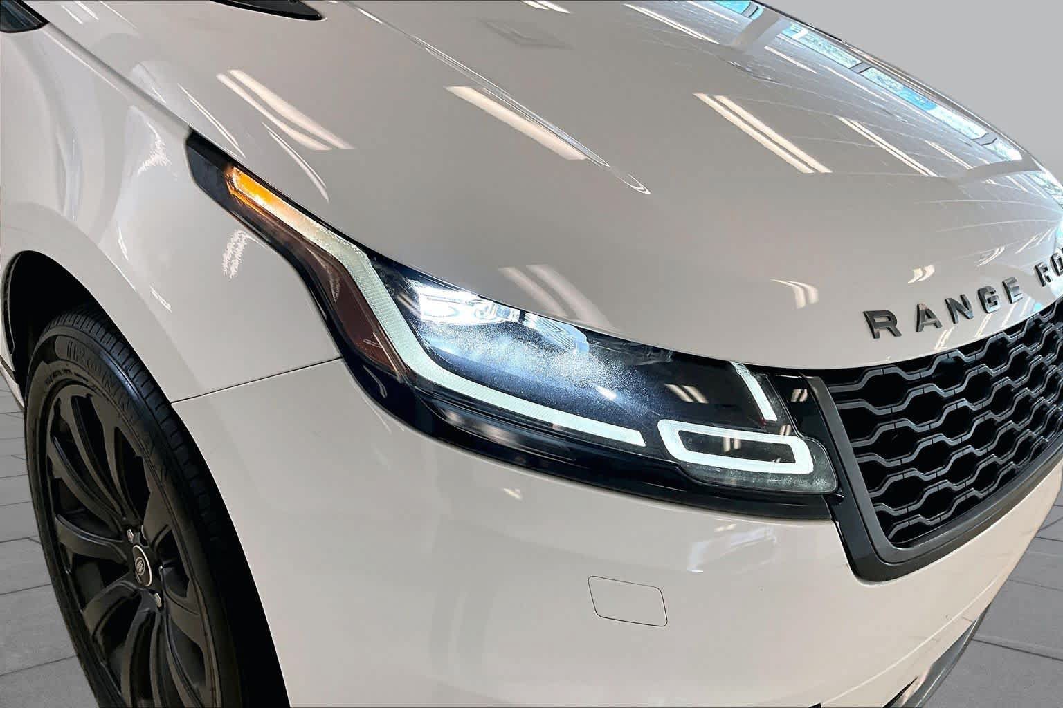 Used 2019 Land Rover Range Rover Velar R-Dynamic SE AWD/4WD image 26