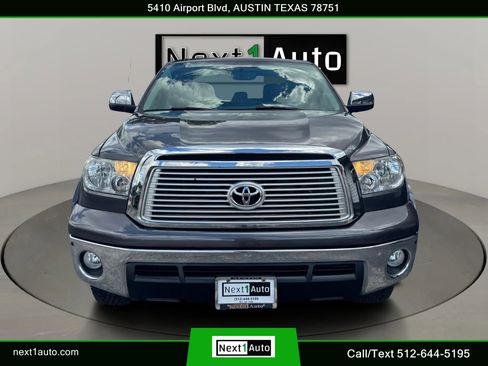 Used 2013 Toyota Tundra Platinum AWD/4WD image 9
