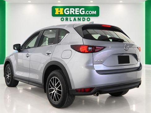 Used 2019 MAZDA CX-5 Sport FWD image 2