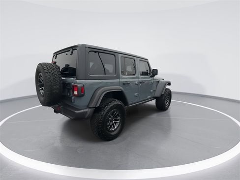 Used 2025 Jeep Wrangler Willys image 8