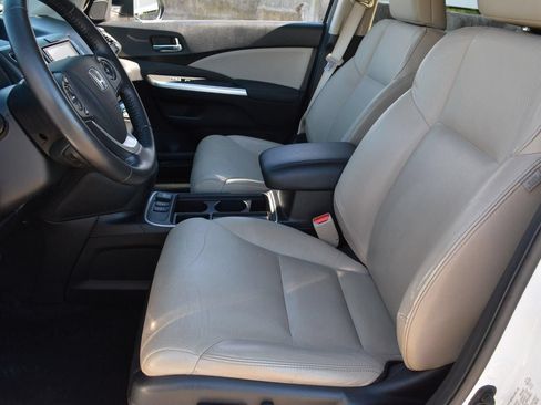 Used 2016 Honda CR-V EX-L image 7