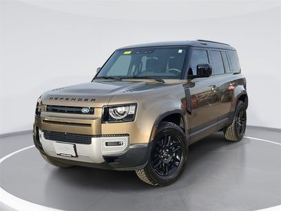 Used 2025 Land Rover Defender 110 S