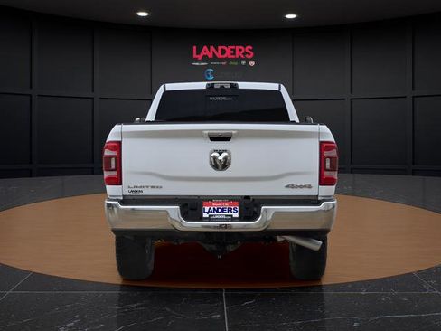 Used 2022 RAM 2500 Limited AWD/4WD image 3