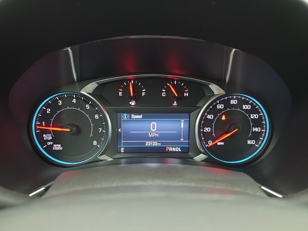 Used 2024 Chevrolet Equinox LT AWD/4WD image 31