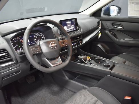 New 2026 Nissan Rogue SV w/ Cold Weather Package image 4