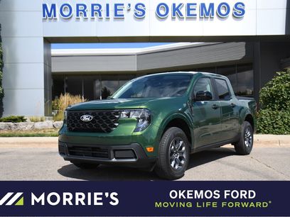 New 2025 Ford Maverick XLT w/ XLT Luxury Package