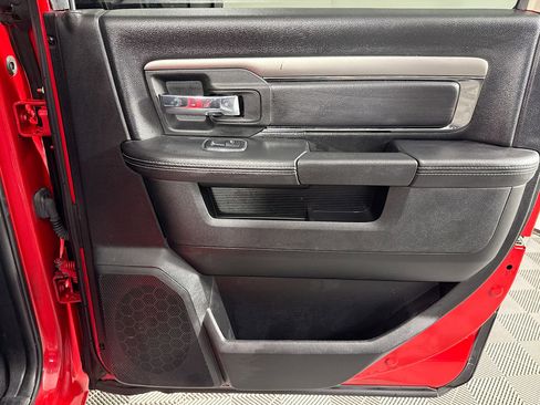 Used 2018 RAM 1500 Sport w/ Sport Premium Group image 27