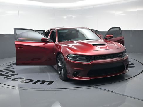 Used 2021 Dodge Charger R/T w/ Performance Handling Group image 23
